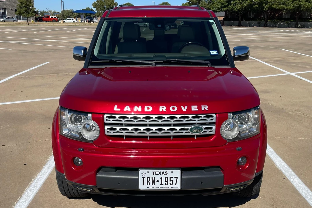 2012 Land Rover Discovery 4th Gen - Image 2 of 31