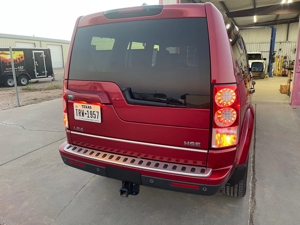 2012 Land Rover Discovery 4th Gen - Image 19 of 31