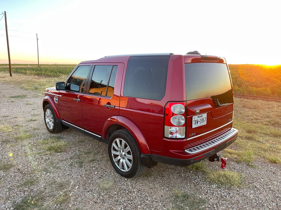 2012 Land Rover Discovery 4th Gen - Image 14 of 31
