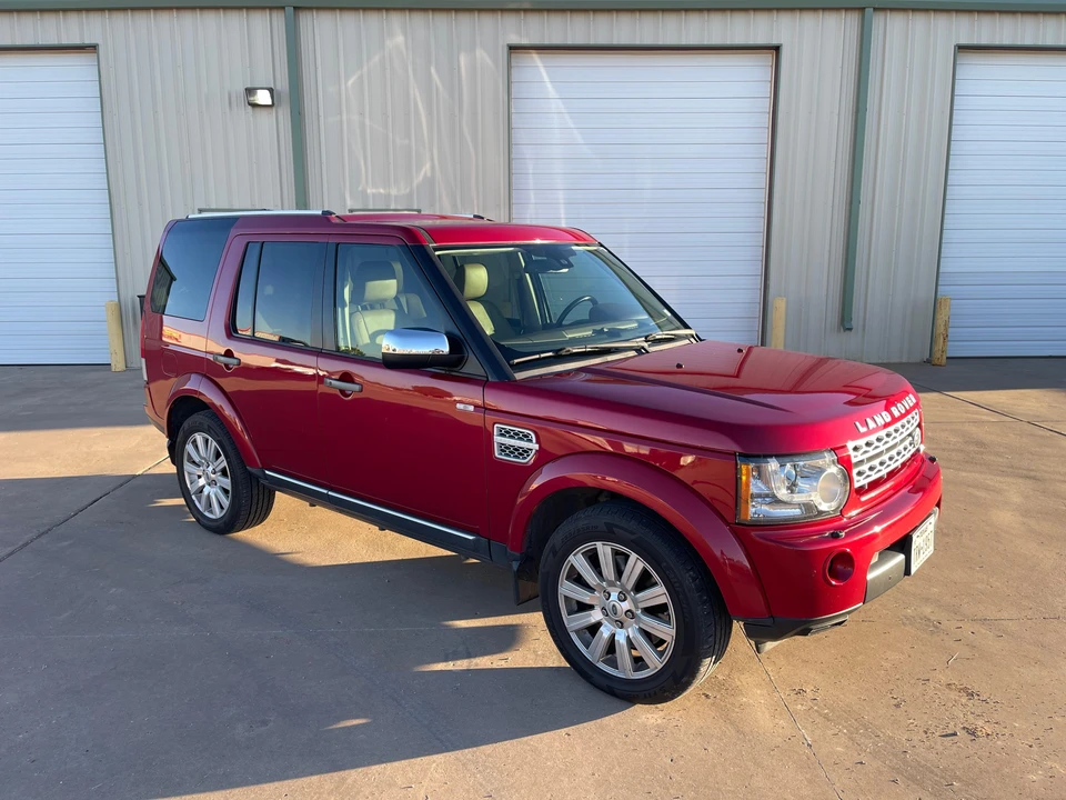 2012 Land Rover Discovery 4th Gen - Image 26 of 31