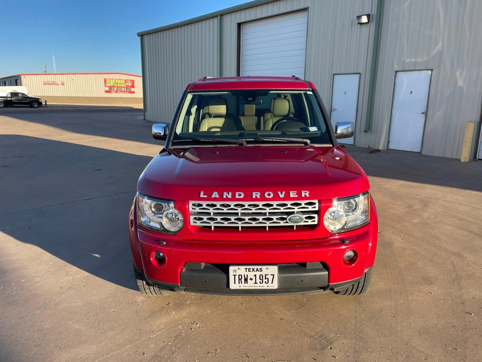 2012 Land Rover Discovery 4th Gen - Image 6 of 31