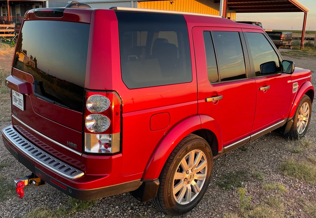 2012 Land Rover Discovery 4th Gen - Image 22 of 31