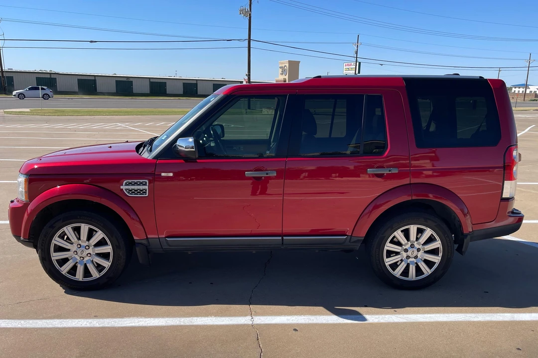 2012 Land Rover Discovery 4th Gen - Image 3 of 31