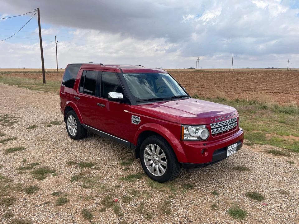 2012 Land Rover Discovery 4th Gen - Image 28 of 31