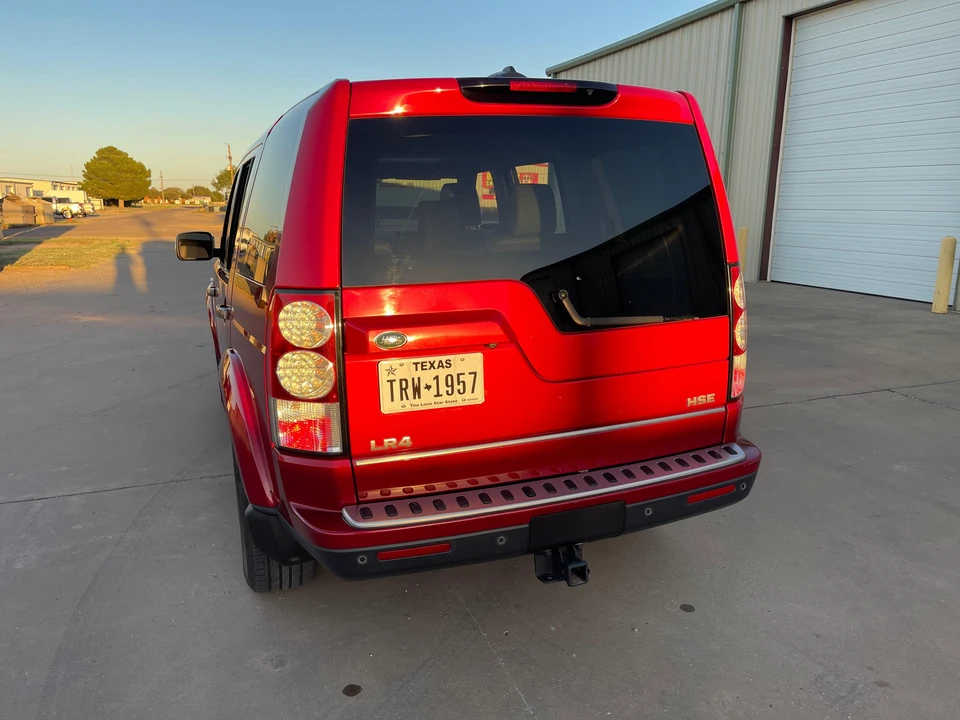 2012 Land Rover Discovery 4th Gen - Image 16 of 31