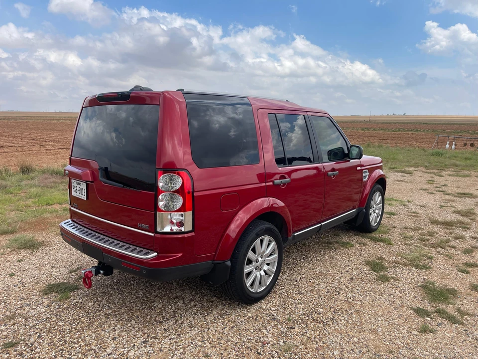 2012 Land Rover Discovery 4th Gen - Image 21 of 31