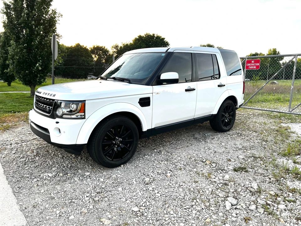 2012 Land Rover Discovery 4th Gen - Image 6 of 31