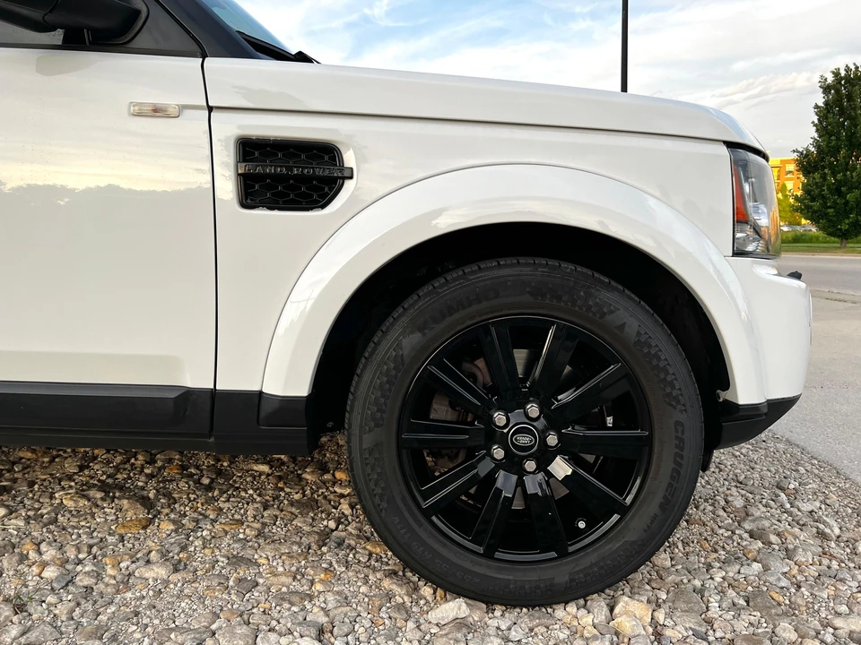2012 Land Rover Discovery 4th Gen - Image 20 of 31
