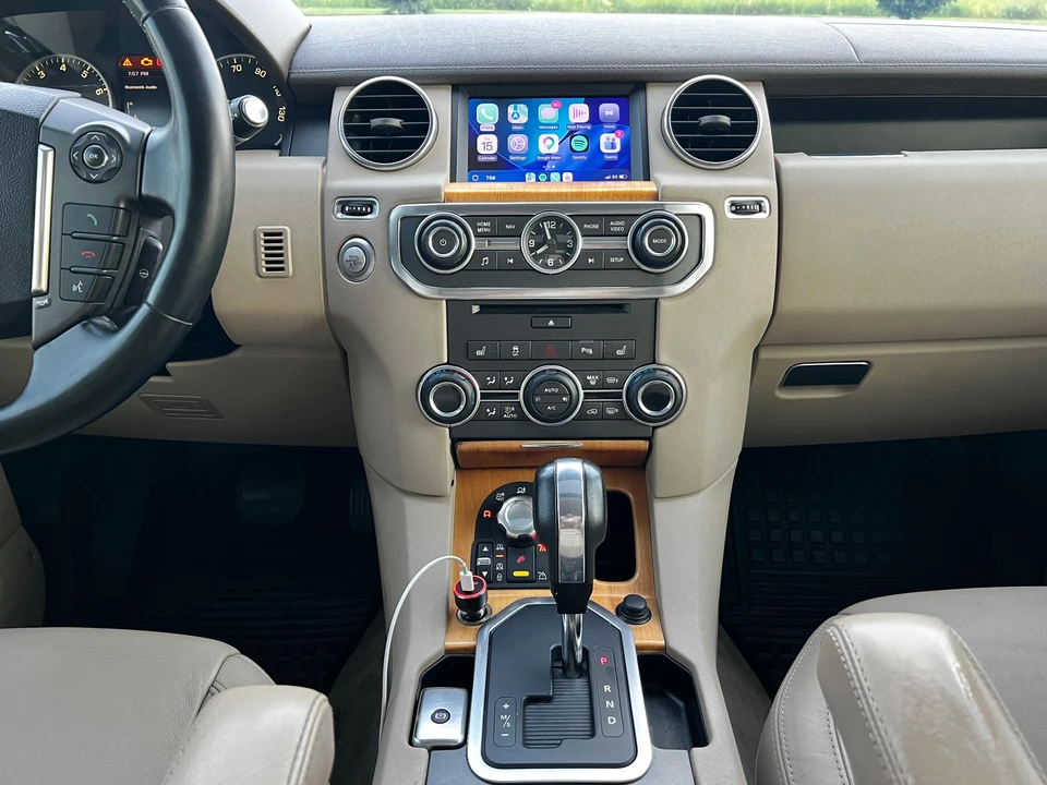 2012 Land Rover Discovery 4th Gen - Image 29 of 31