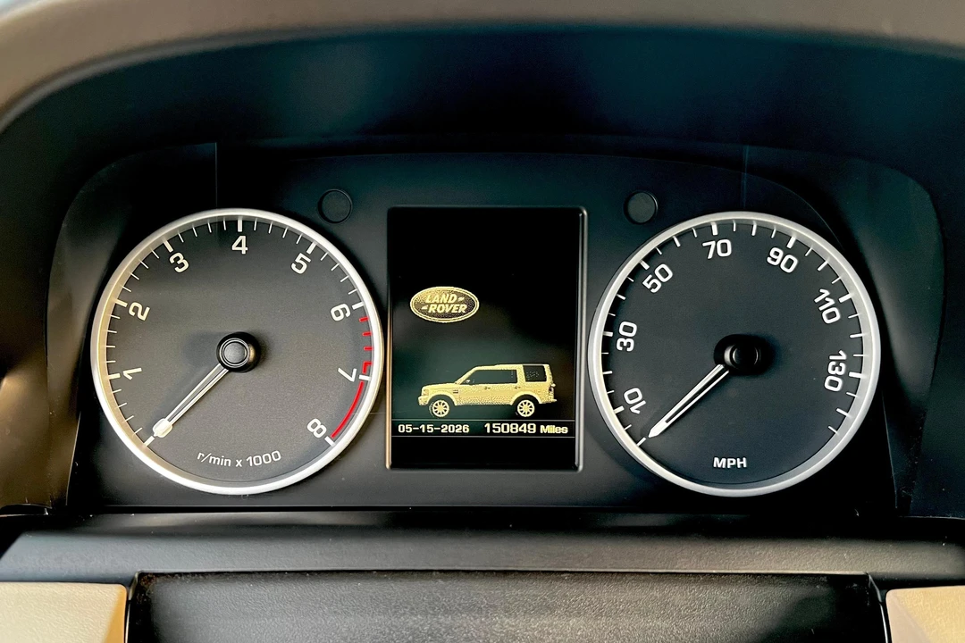 2012 Land Rover Discovery 4th Gen - Image 25 of 31