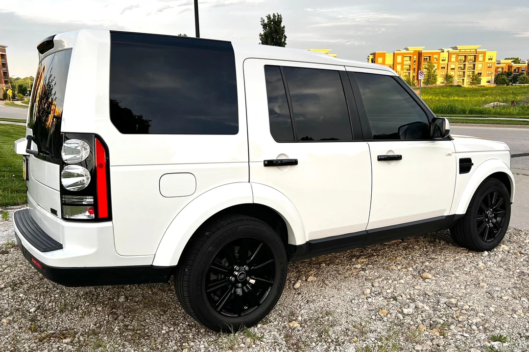 2012 Land Rover Discovery 4th Gen - Image 4 of 31
