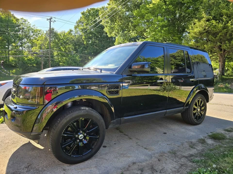 2012 Land Rover Discovery 4th Gen - Image 8 of 8