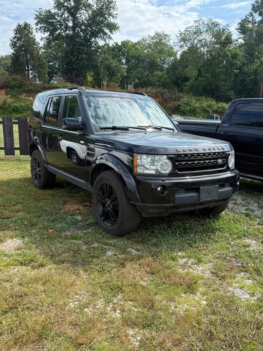 2012 Land Rover Discovery 4th Gen - Image 2 of 5