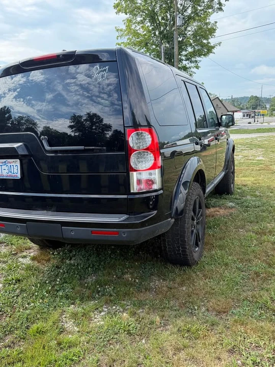 2012 Land Rover Discovery 4th Gen - Image 5 of 5