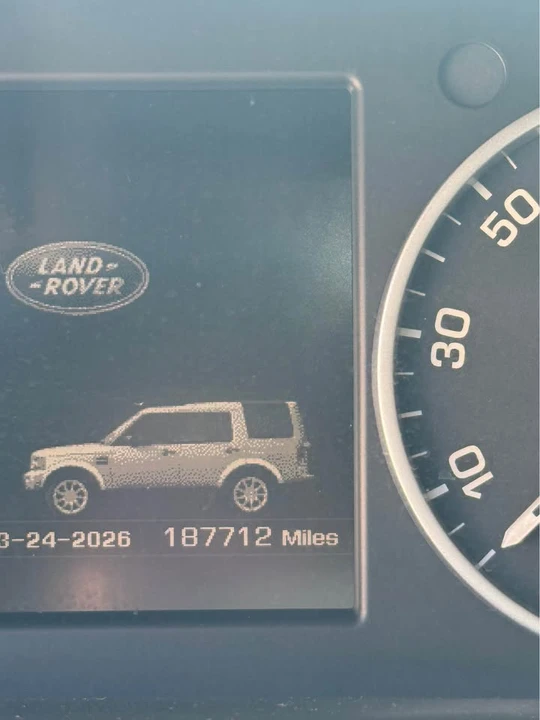 2012 Land Rover Discovery 4th Gen - Image 6 of 6