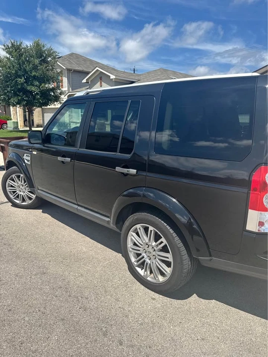 2012 Land Rover Discovery 4th Gen - Image 5 of 6