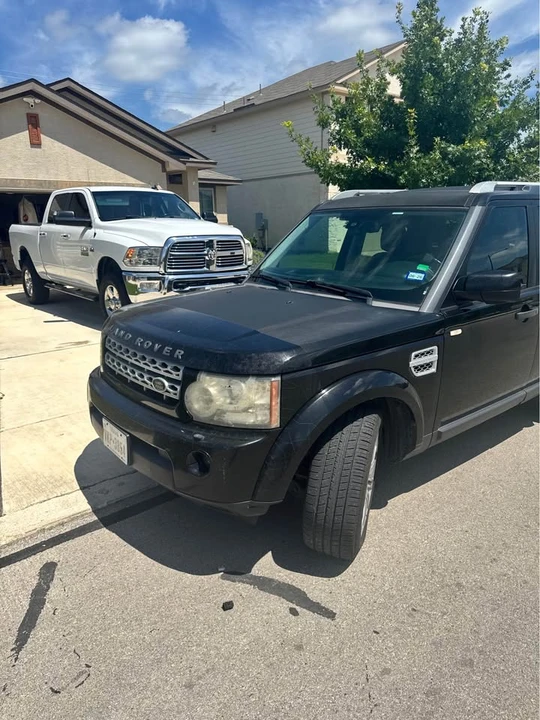 2012 Land Rover Discovery 4th Gen - Image 3 of 6