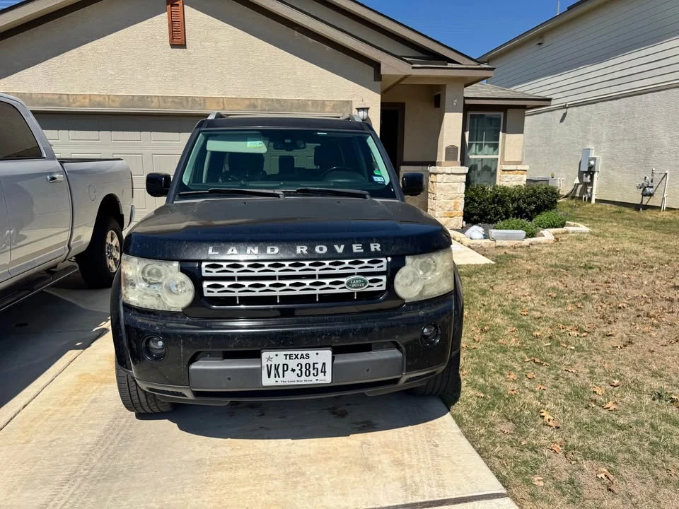 2012 Land Rover Discovery 4th Gen - Image 2 of 6
