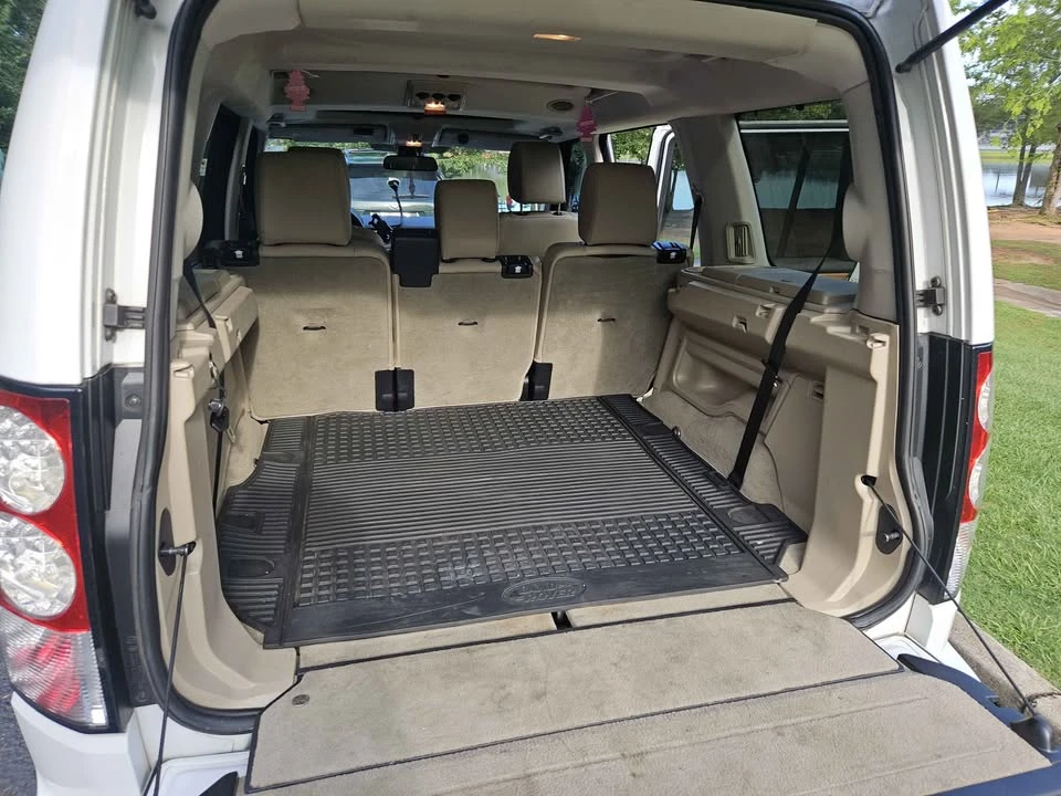 2012 Land Rover Discovery 4th Gen - Image 7 of 8