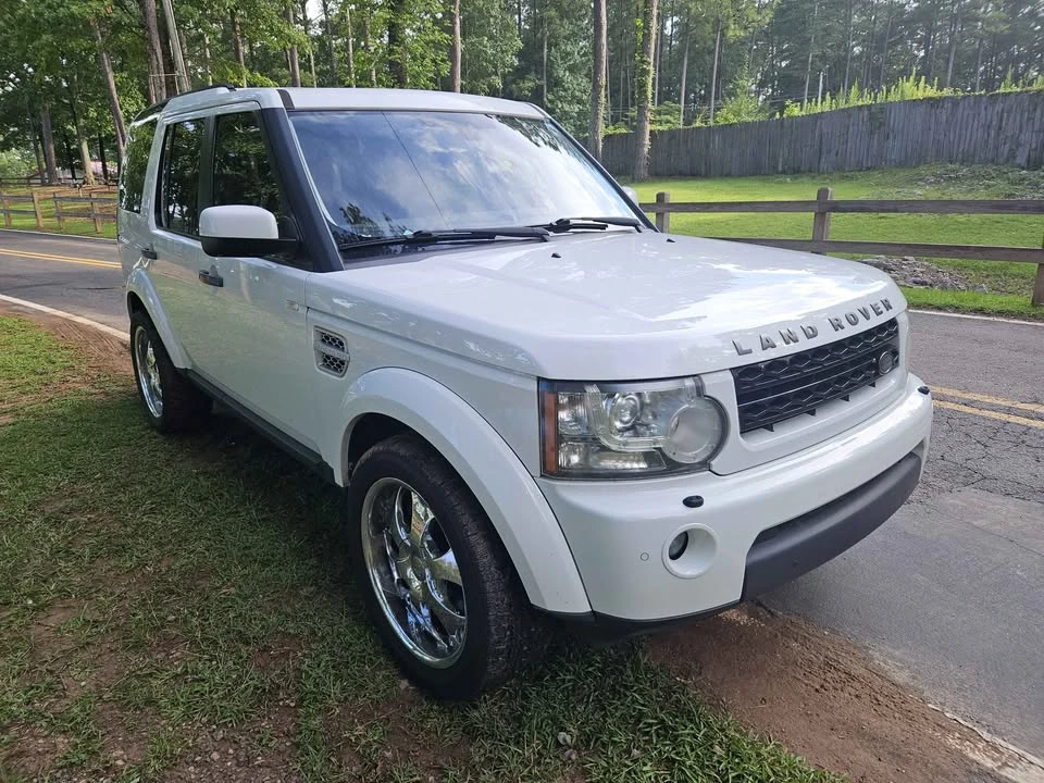 2012 Land Rover Discovery 4th Gen - Image 2 of 8