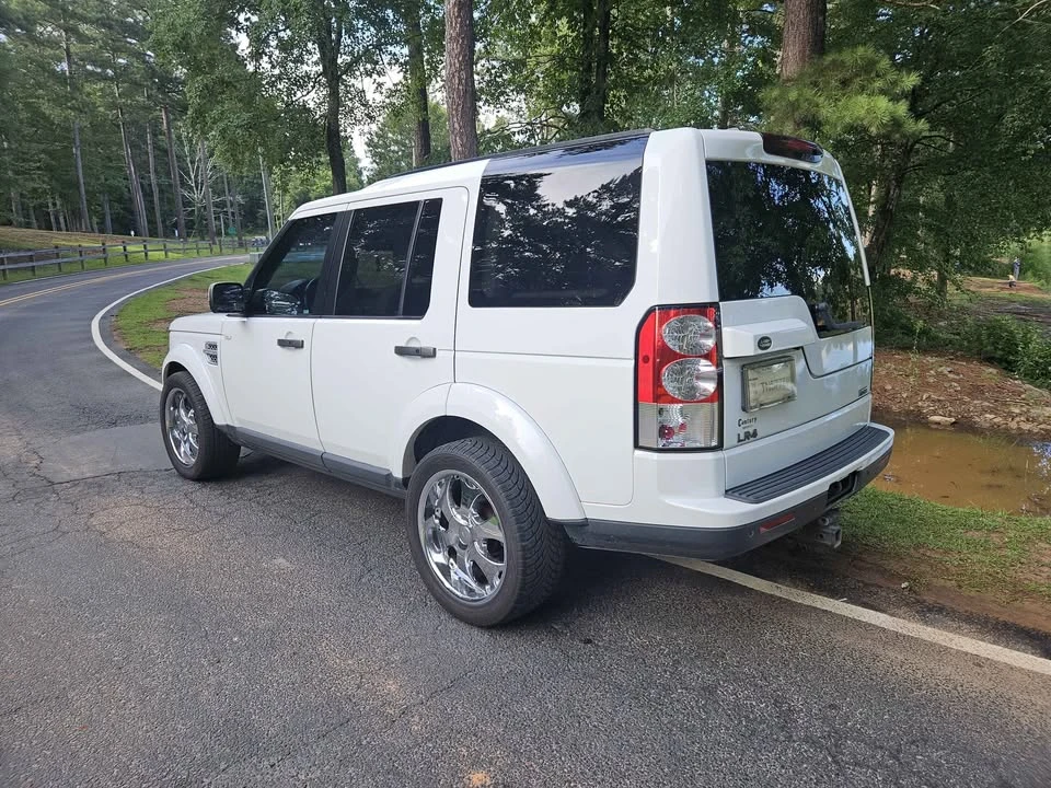 2012 Land Rover Discovery 4th Gen - Image 4 of 8