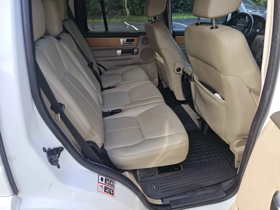2012 Land Rover Discovery 4th Gen - Image 8 of 8
