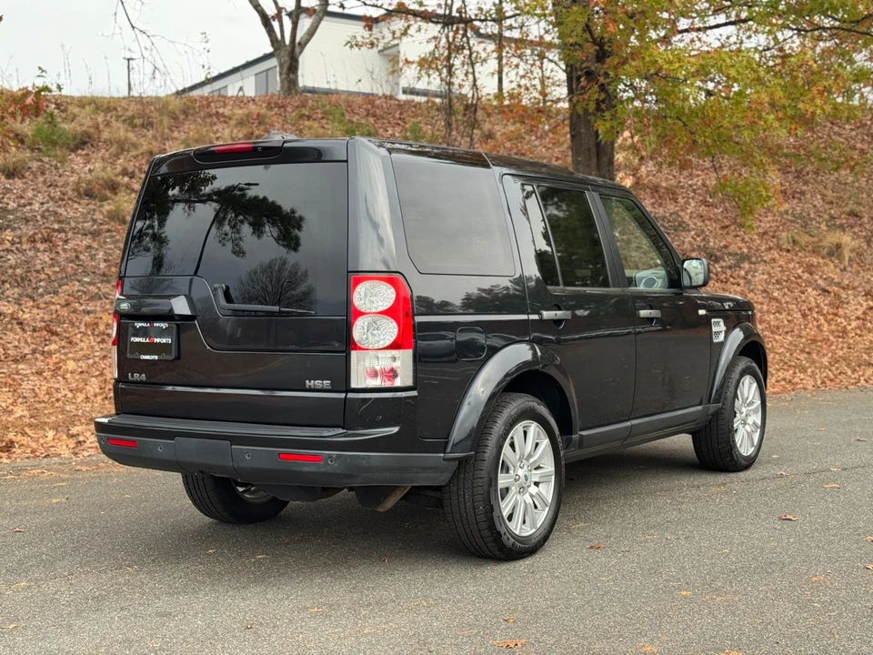 2012 Land Rover Discovery 4th Gen - Image 12 of 12