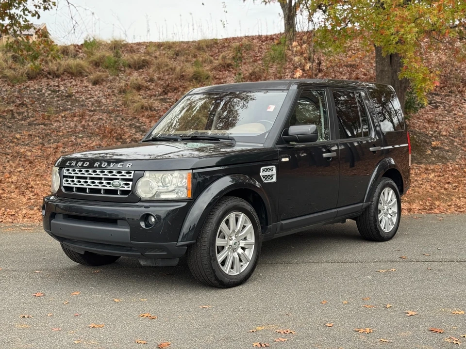 2012 Land Rover Discovery 4th Gen - Image 4 of 12