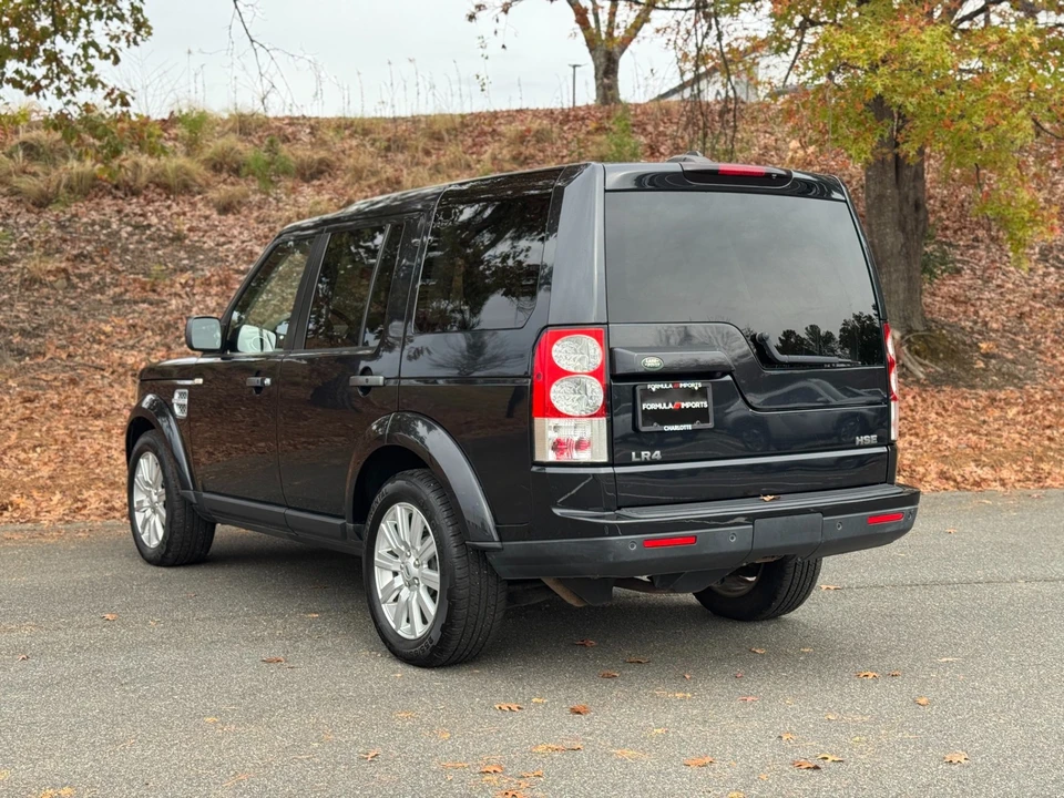 2012 Land Rover Discovery 4th Gen - Image 8 of 12