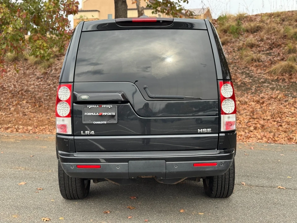 2012 Land Rover Discovery 4th Gen - Image 10 of 12