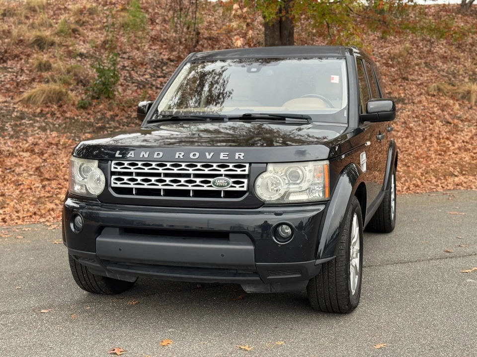 2012 Land Rover Discovery 4th Gen - Image 3 of 12