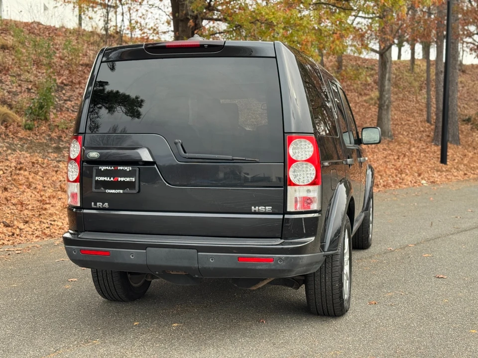 2012 Land Rover Discovery 4th Gen - Image 11 of 12