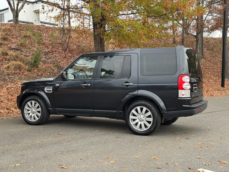 2012 Land Rover Discovery 4th Gen - Image 7 of 12