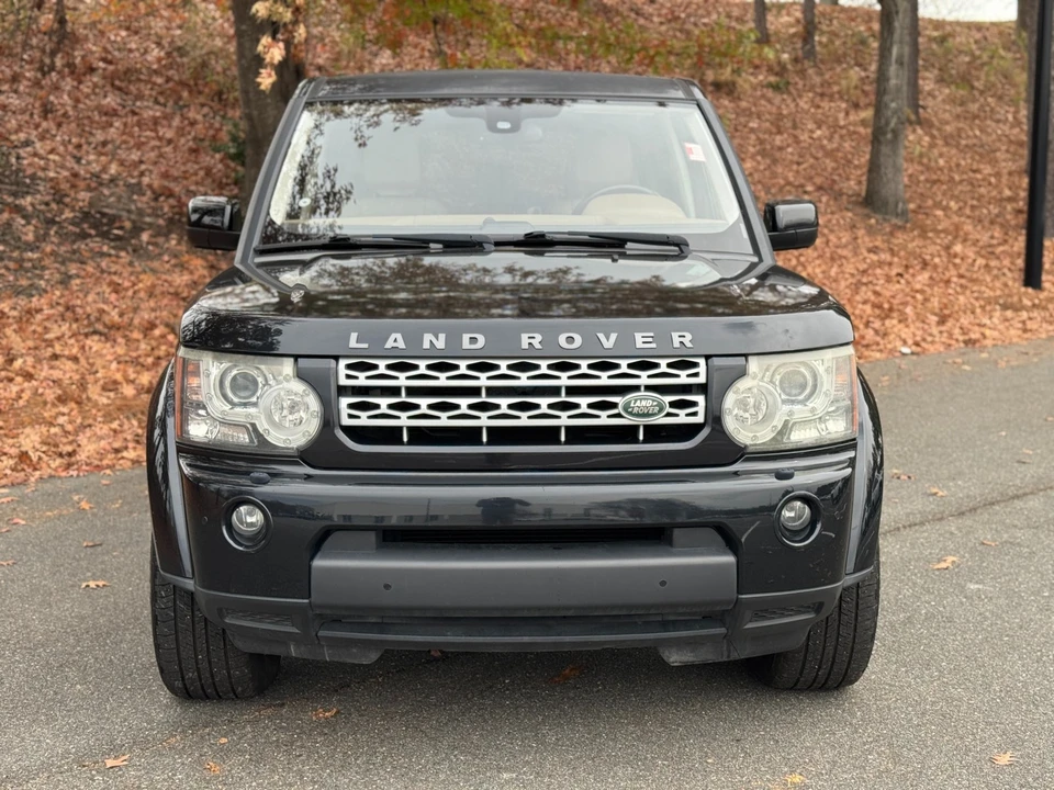 2012 Land Rover Discovery 4th Gen - Image 2 of 12