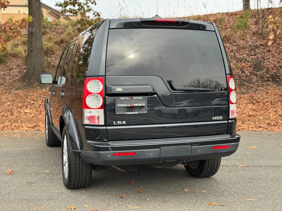 2012 Land Rover Discovery 4th Gen - Image 9 of 12