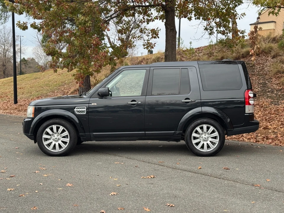 2012 Land Rover Discovery 4th Gen - Image 6 of 12