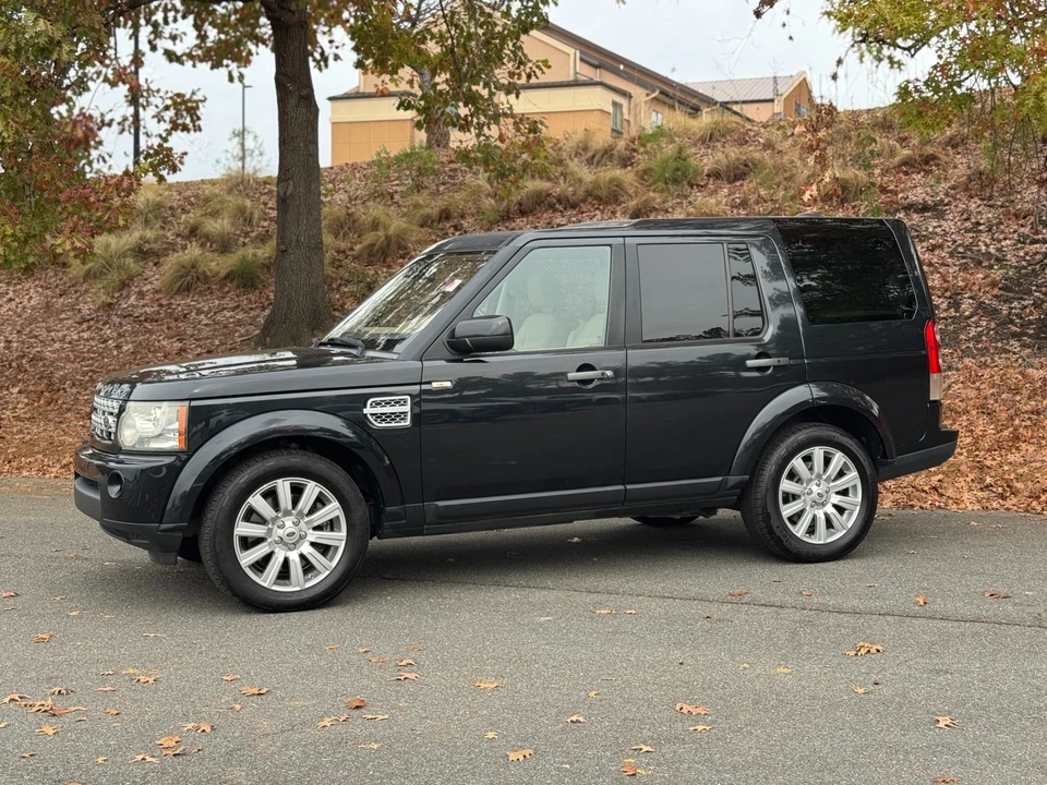 2012 Land Rover Discovery 4th Gen - Image 5 of 12
