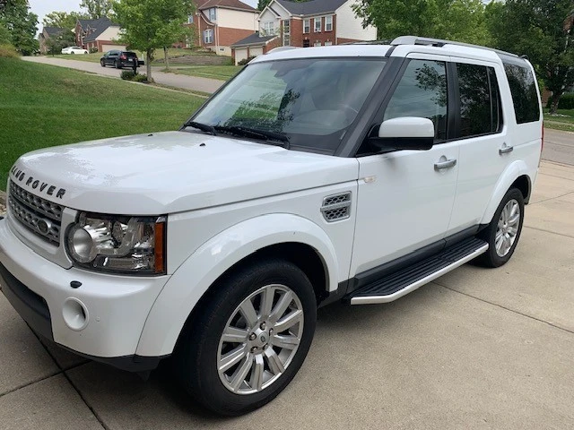 2012 Land Rover Discovery 4th Gen - Image 2 of 12