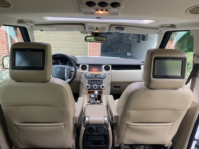 2012 Land Rover Discovery 4th Gen - Image 7 of 12