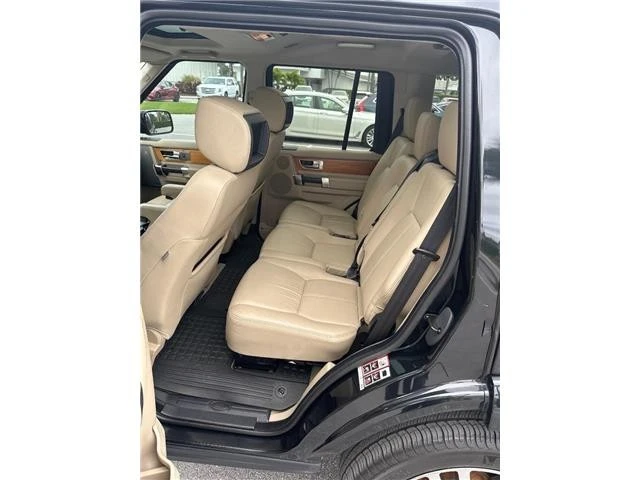 2012 Land Rover Discovery 4th Gen - Image 15 of 21