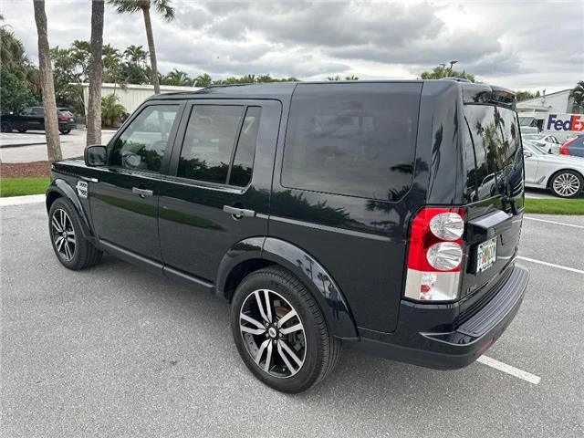 2012 Land Rover Discovery 4th Gen - Image 6 of 21