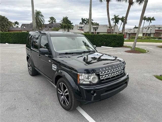 2012 Land Rover Discovery 4th Gen - Image 2 of 21