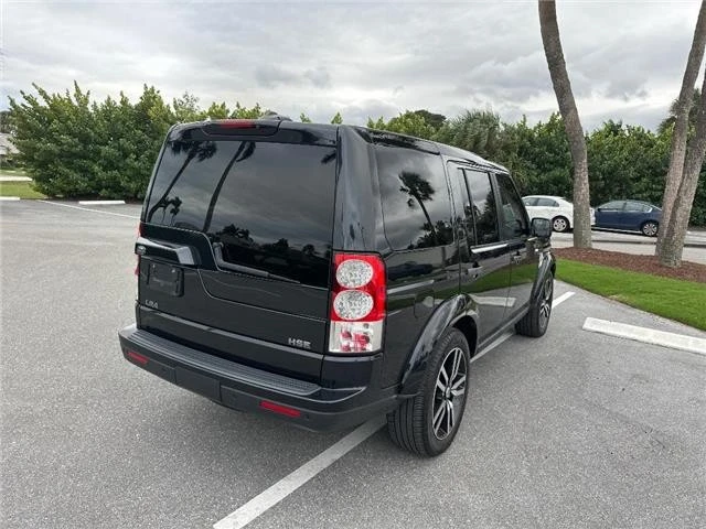 2012 Land Rover Discovery 4th Gen - Image 9 of 21