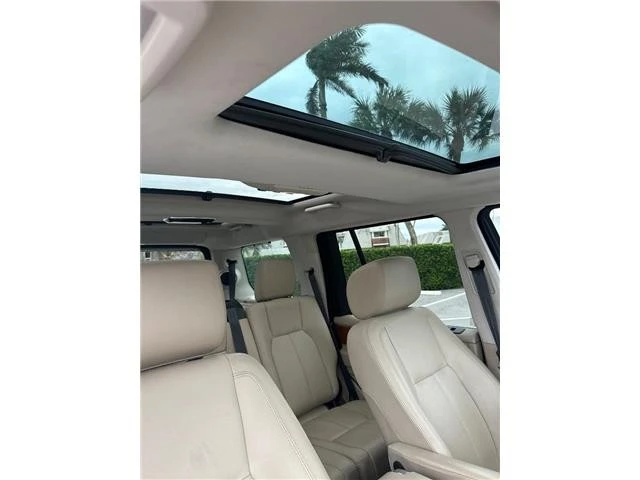 2012 Land Rover Discovery 4th Gen - Image 12 of 21