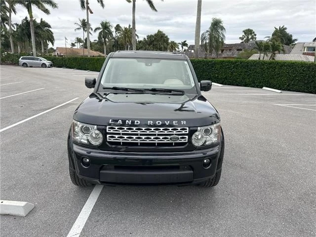 2012 Land Rover Discovery 4th Gen - Image 4 of 21