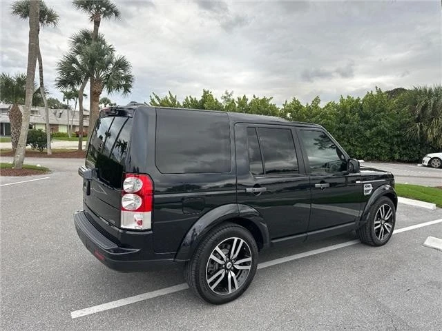 2012 Land Rover Discovery 4th Gen - Image 8 of 21