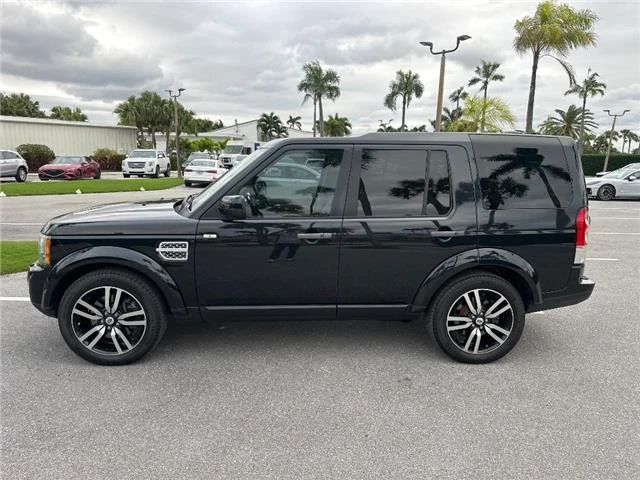 2012 Land Rover Discovery 4th Gen - Image 5 of 21