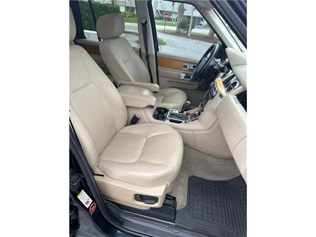 2012 Land Rover Discovery 4th Gen - Image 10 of 21