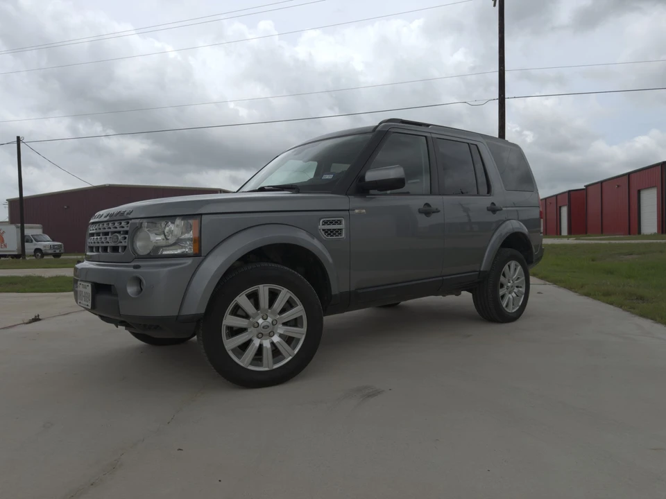 2012 Land Rover Discovery 4th Gen - Image 6 of 31