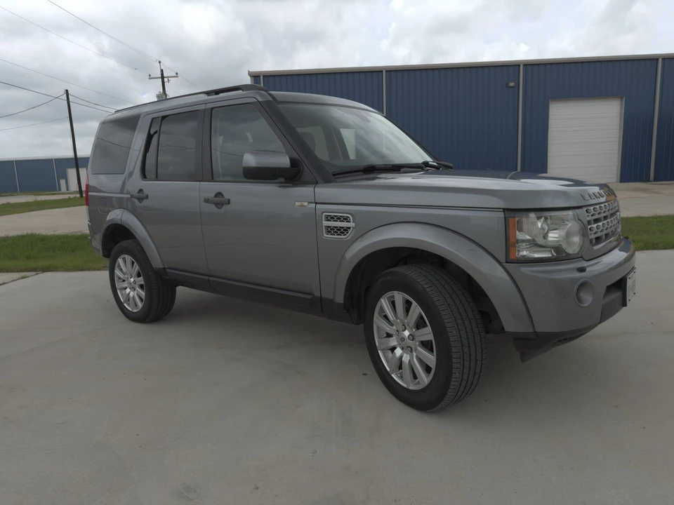 2012 Land Rover Discovery 4th Gen - Image 3 of 31